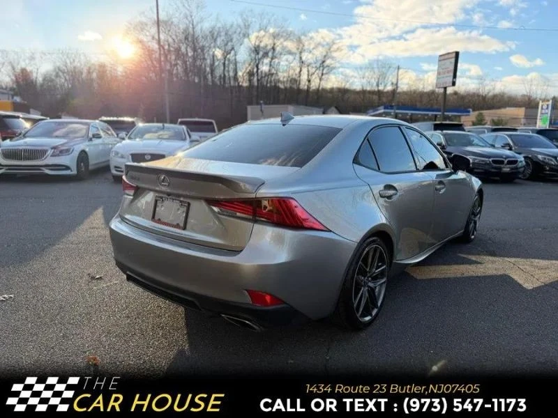 2017 Lexus IS 3rd Gen - Image 12 of 12