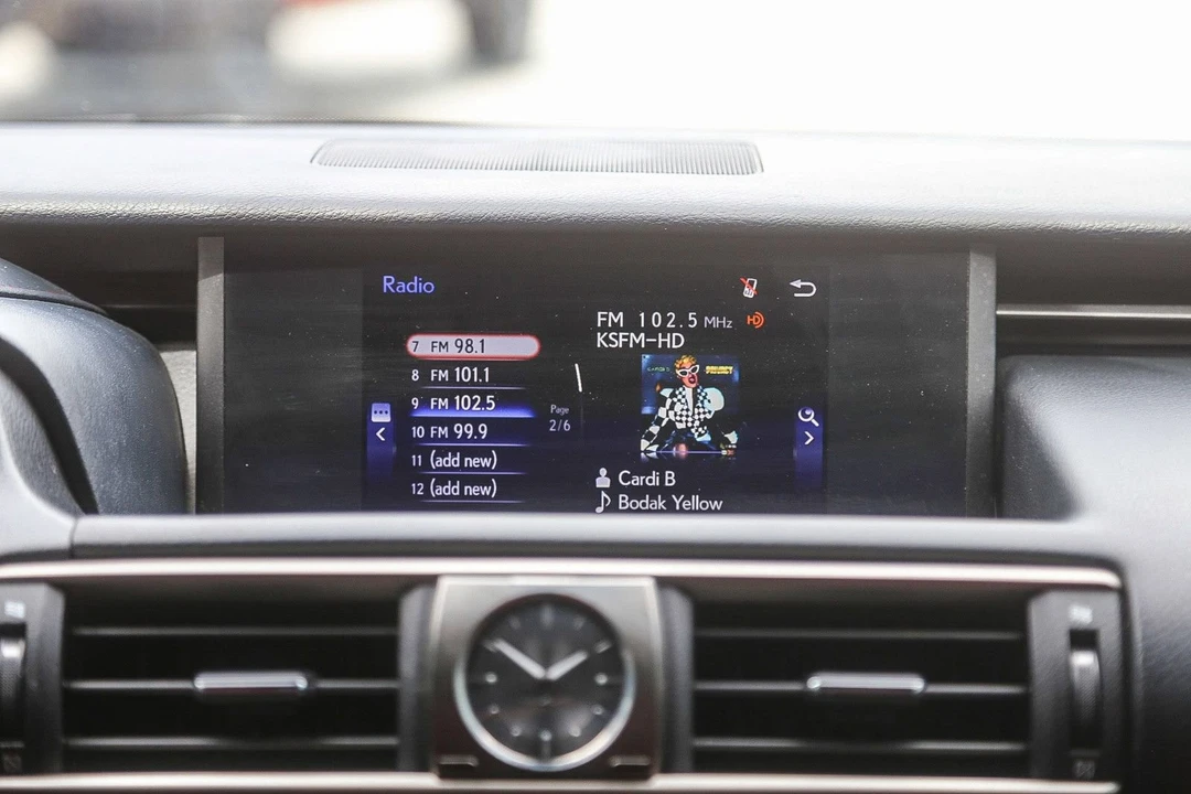 2017 Lexus IS 3rd Gen - Image 12 of 21