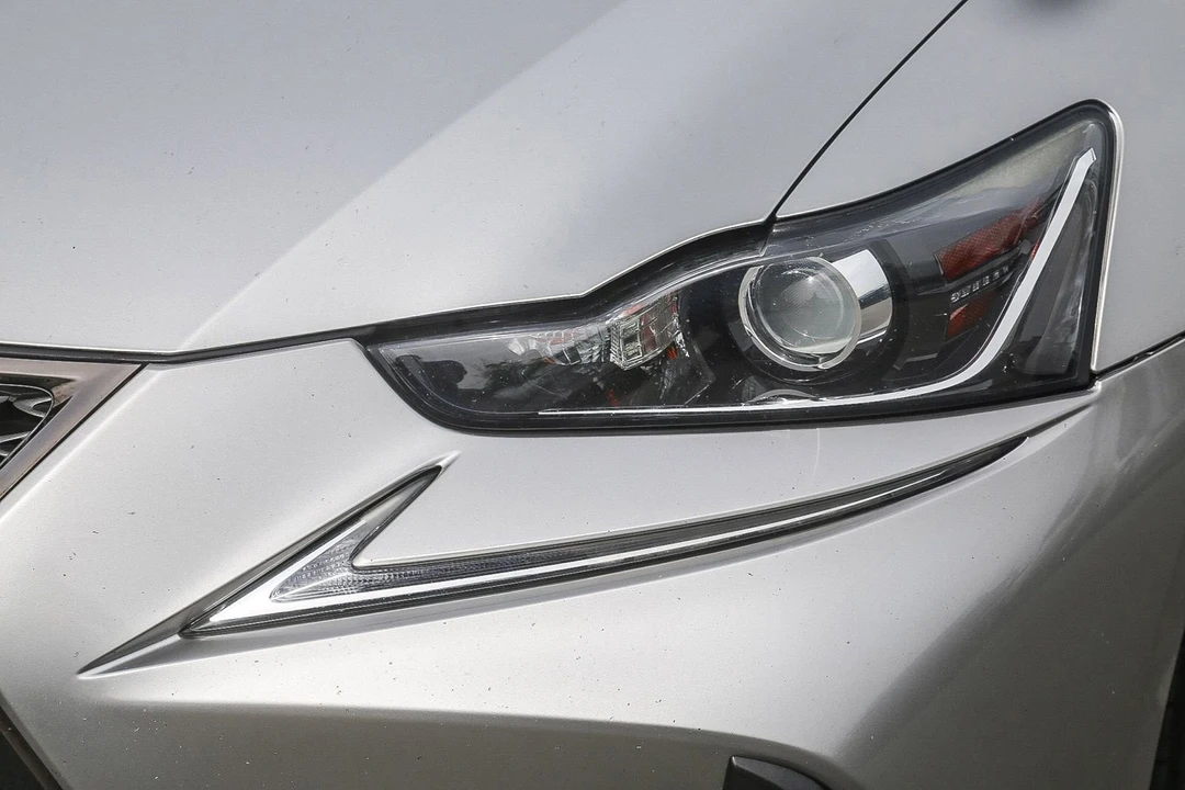 2017 Lexus IS 3rd Gen - Image 7 of 21