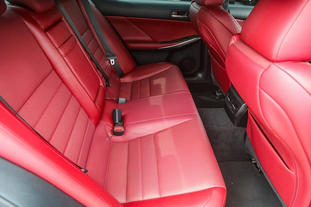 2017 Lexus IS 3rd Gen - Image 16 of 21