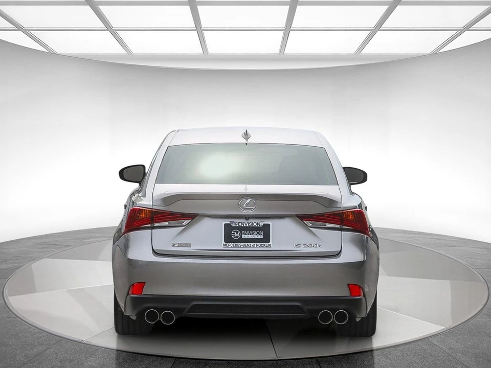 2017 Lexus IS 3rd Gen - Image 3 of 21