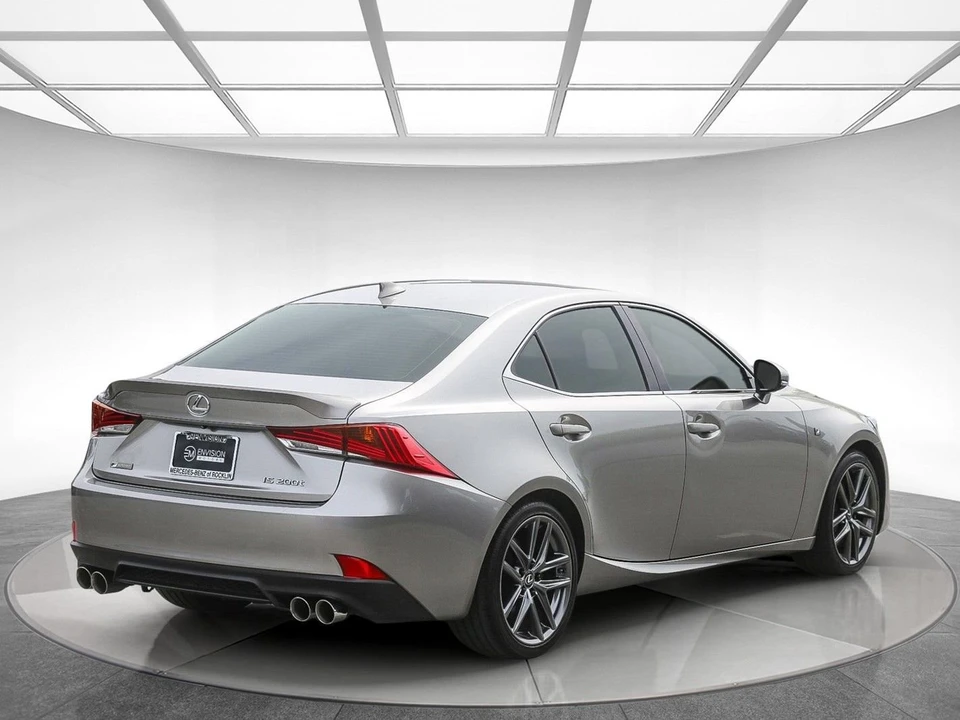 2017 Lexus IS 3rd Gen - Image 4 of 21