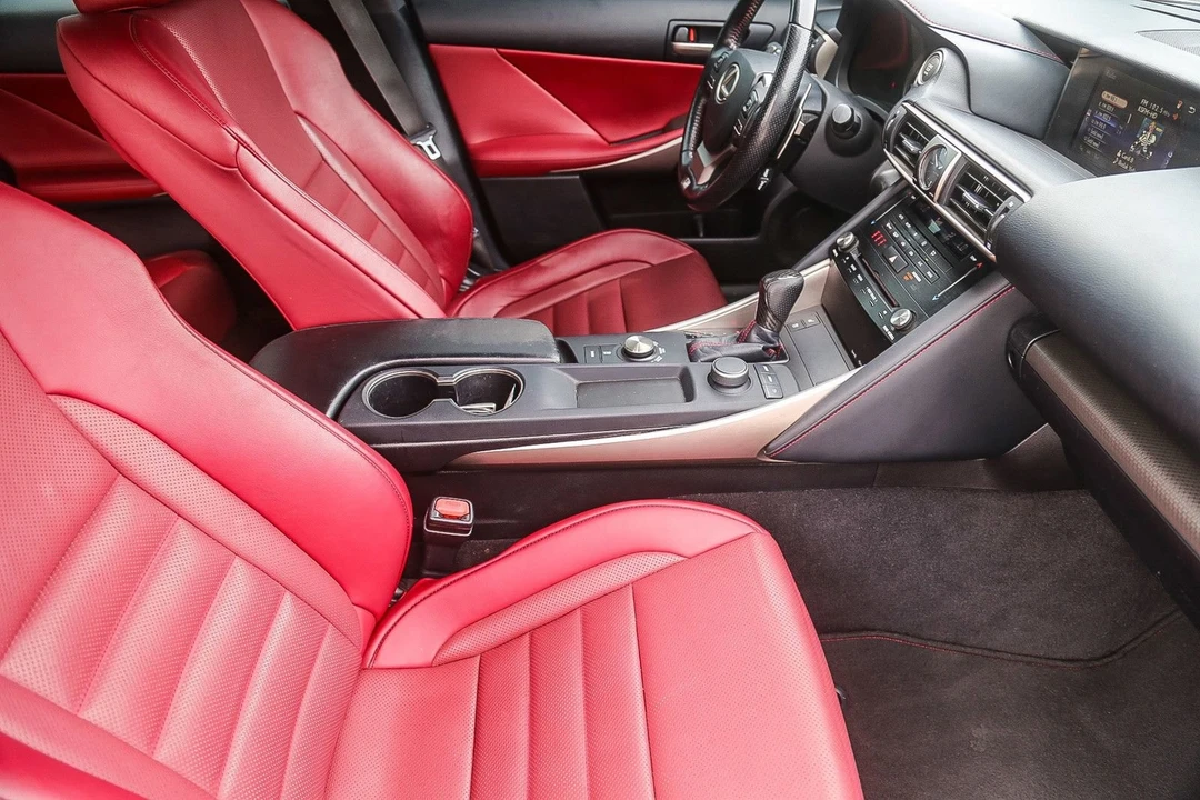 2017 Lexus IS 3rd Gen - Image 15 of 21