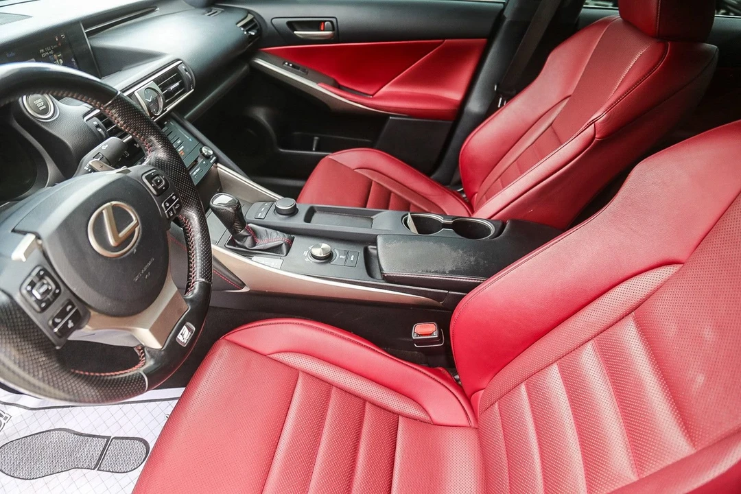 2017 Lexus IS 3rd Gen - Image 17 of 21