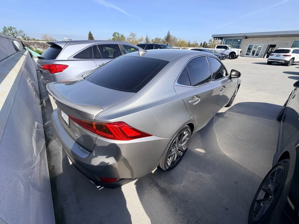 2017 Lexus IS 3rd Gen - Image 3 of 4
