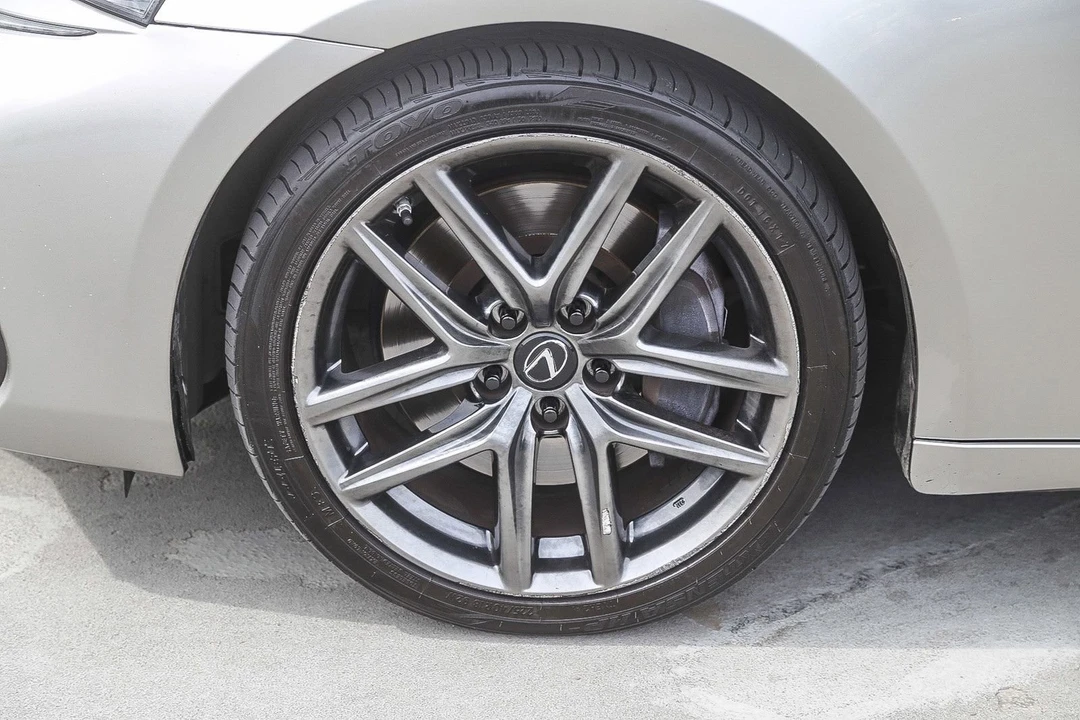 2017 Lexus IS 3rd Gen - Image 9 of 21