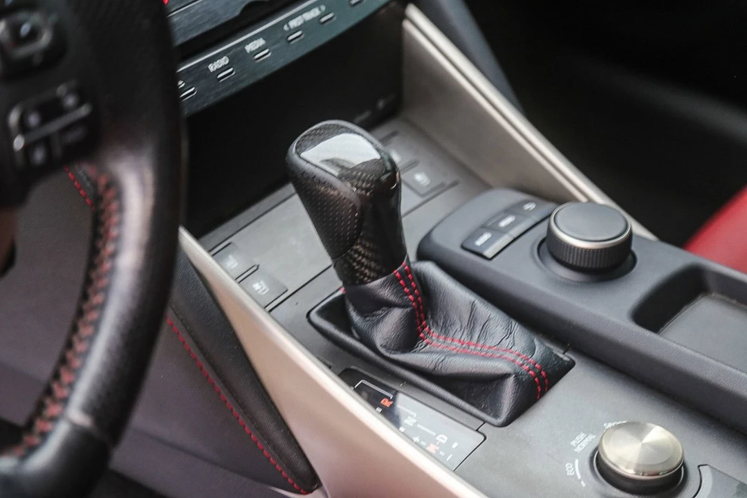 2017 Lexus IS 3rd Gen - Image 18 of 21