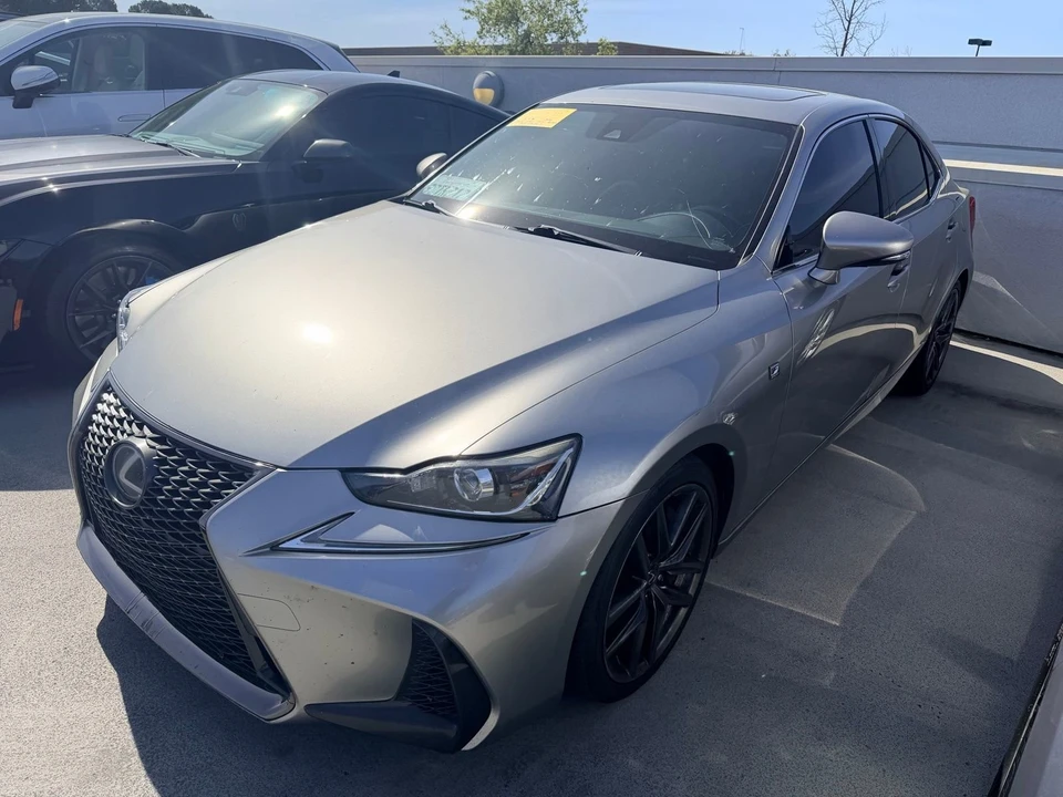 2017 Lexus IS 3rd Gen - Image 2 of 4