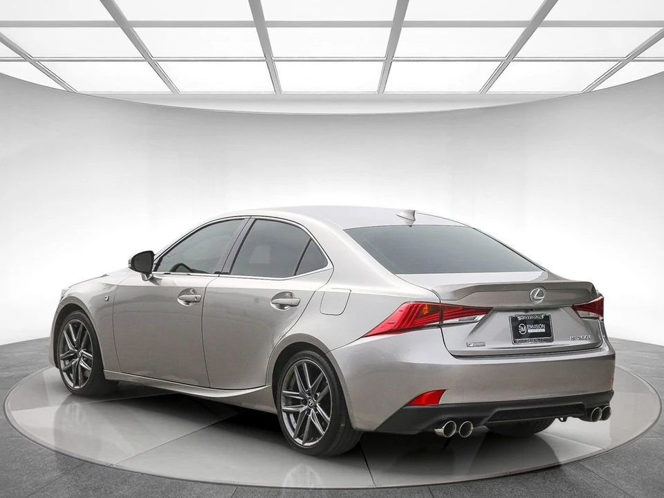 2017 Lexus IS 3rd Gen - Image 2 of 21