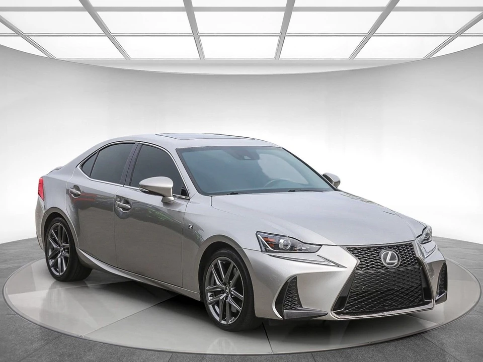 2017 Lexus IS 3rd Gen - Image 5 of 21