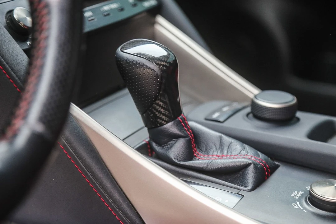 2017 Lexus IS 3rd Gen - Image 21 of 21