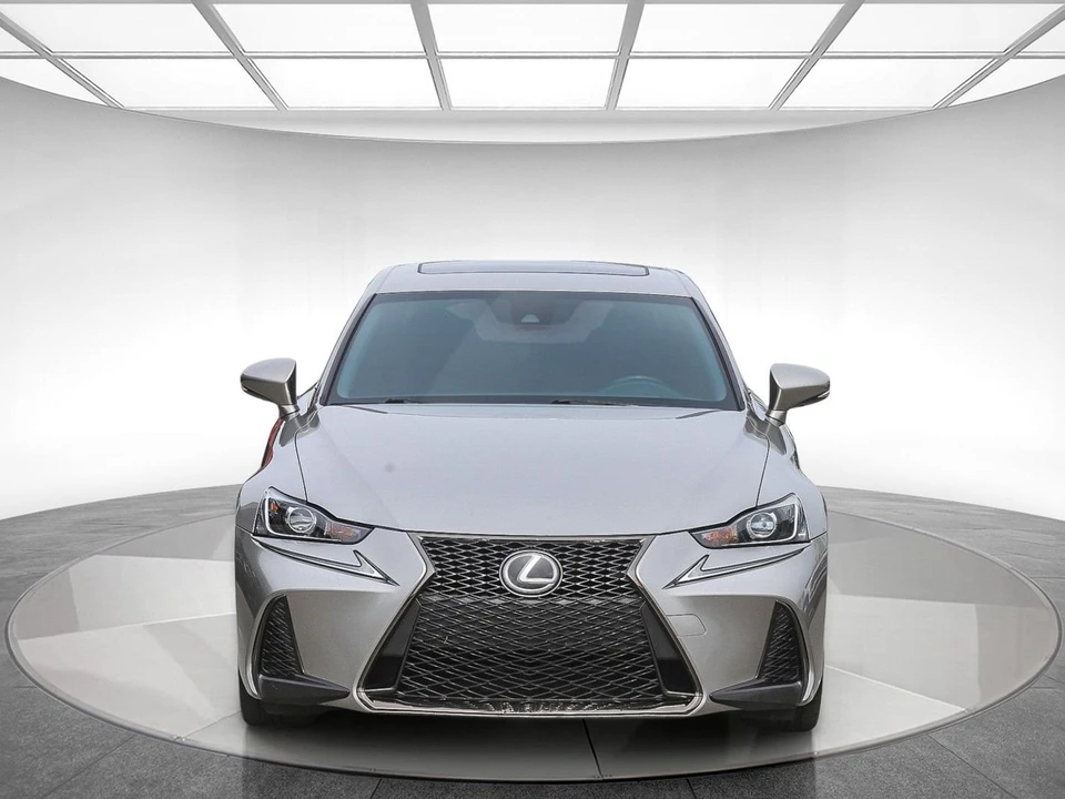 2017 Lexus IS 3rd Gen - Image 6 of 21