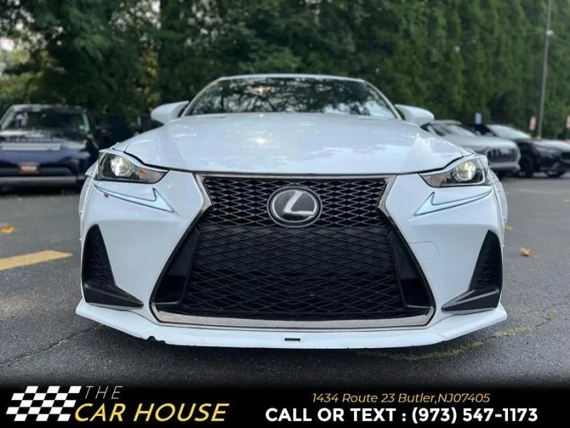 2017 Lexus IS 3rd Gen - Image 3 of 12