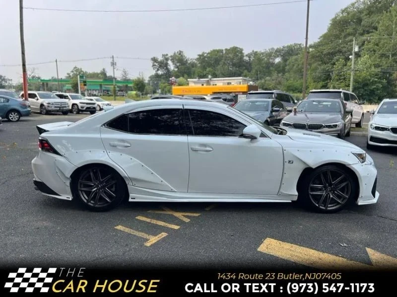2017 Lexus IS 3rd Gen - Image 7 of 12