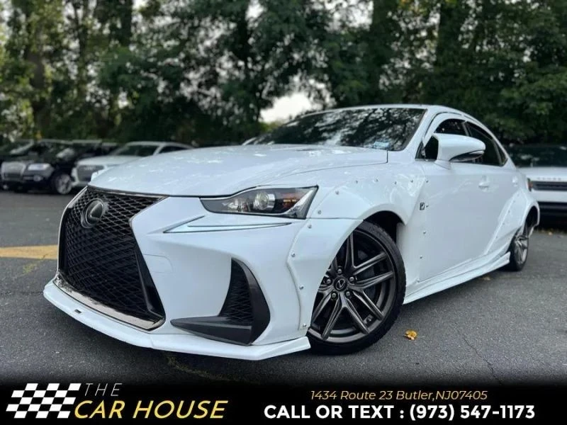 2017 Lexus IS 3rd Gen - Image 2 of 12