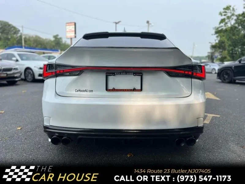 2017 Lexus IS 3rd Gen - Image 10 of 12