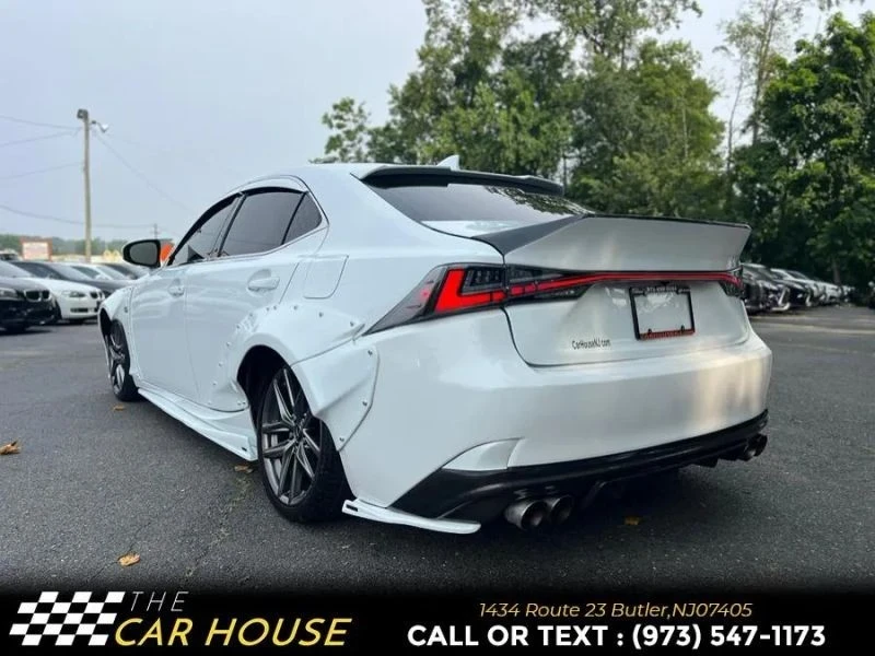 2017 Lexus IS 3rd Gen - Image 12 of 12