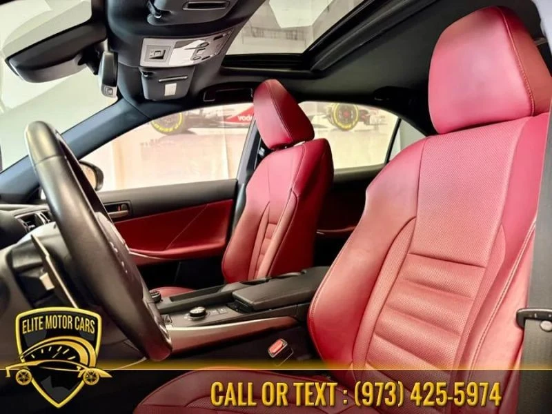 2017 Lexus IS 3rd Gen - Image 10 of 12
