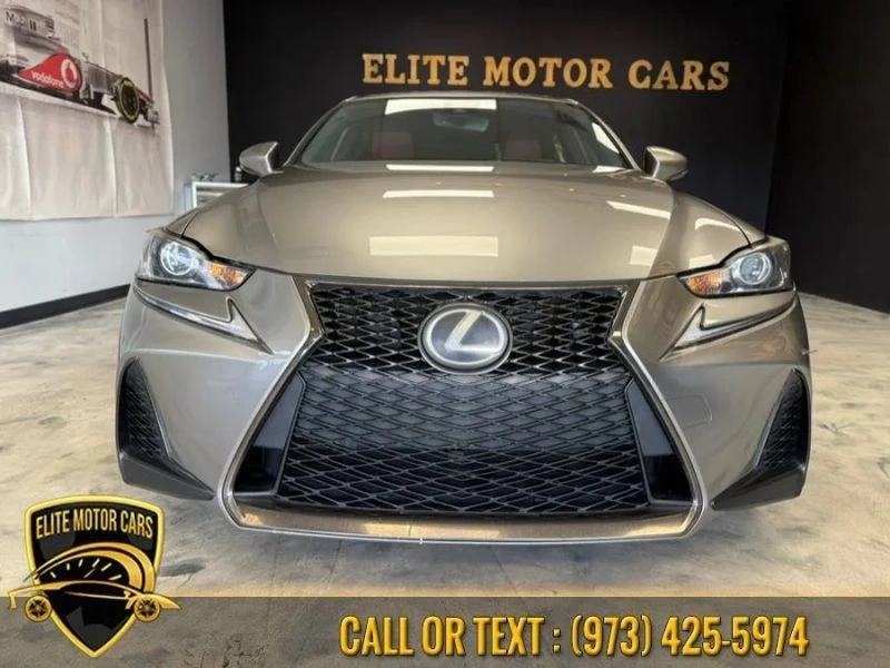 2017 Lexus IS 3rd Gen - Image 4 of 12