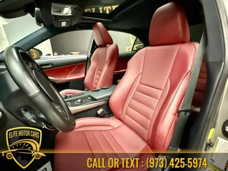 2017 Lexus IS 3rd Gen - Image 2 of 12