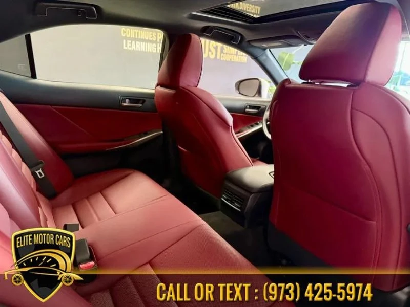 2017 Lexus IS 3rd Gen - Image 12 of 12