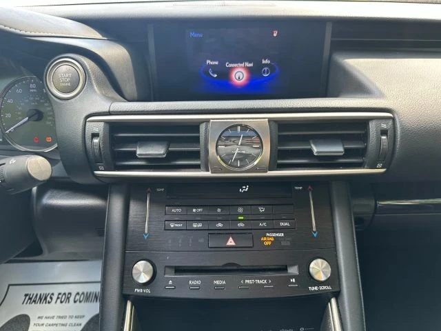 2017 Lexus IS 3rd Gen - Image 21 of 21