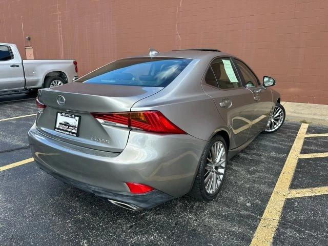 2017 Lexus IS 3rd Gen - Image 7 of 21
