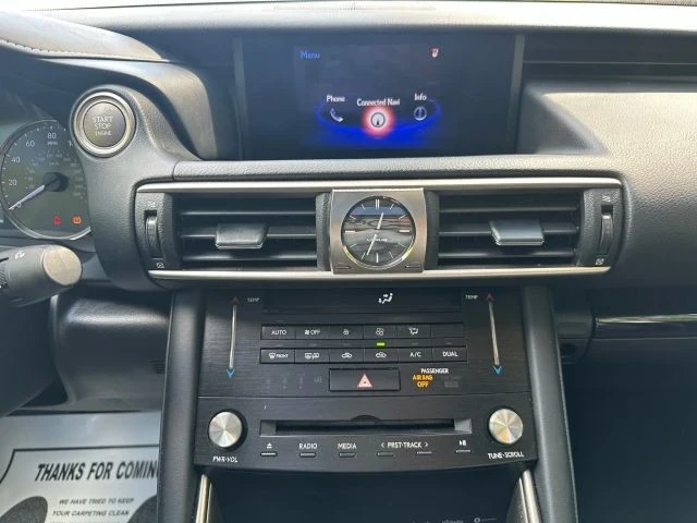 2017 Lexus IS 3rd Gen - Image 21 of 21