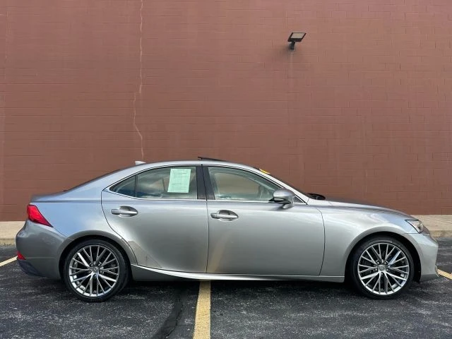 2017 Lexus IS 3rd Gen - Image 5 of 21