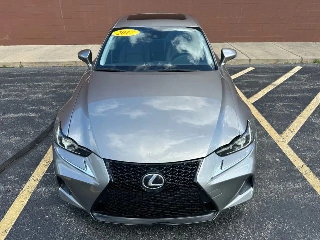 2017 Lexus IS 3rd Gen - Image 3 of 21