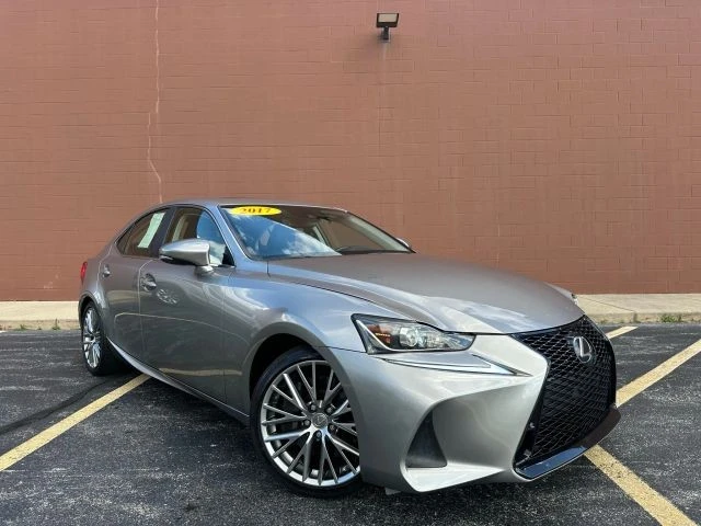 2017 Lexus IS 3rd Gen - Image 4 of 21