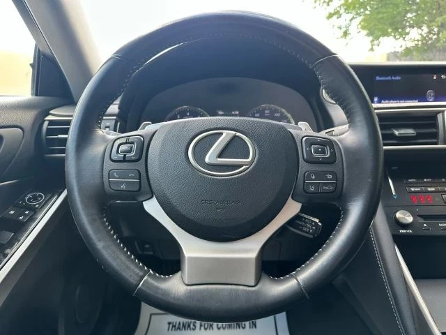 2017 Lexus IS 3rd Gen - Image 16 of 21