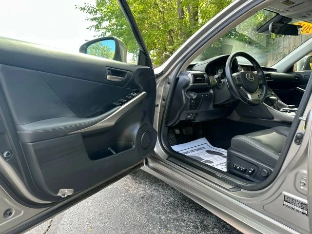 2017 Lexus IS 3rd Gen - Image 11 of 21