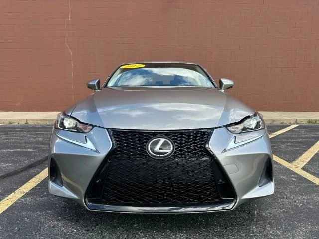 2017 Lexus IS 3rd Gen - Image 2 of 21