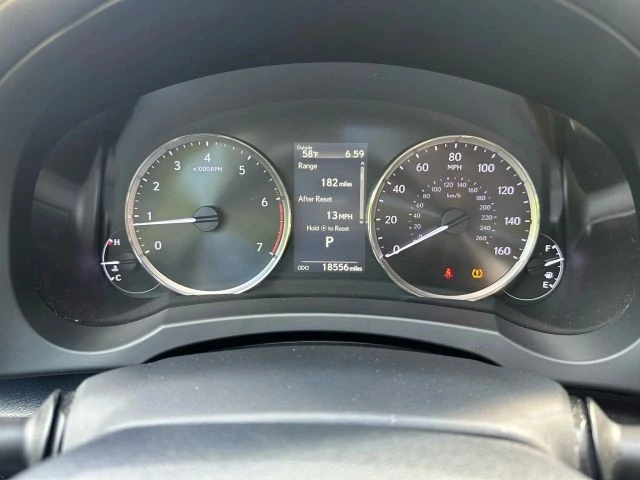 2017 Lexus IS 3rd Gen - Image 20 of 21