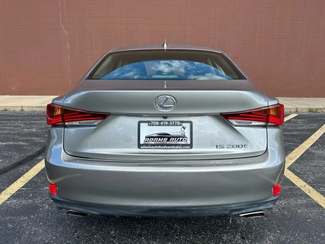 2017 Lexus IS 3rd Gen - Image 8 of 21