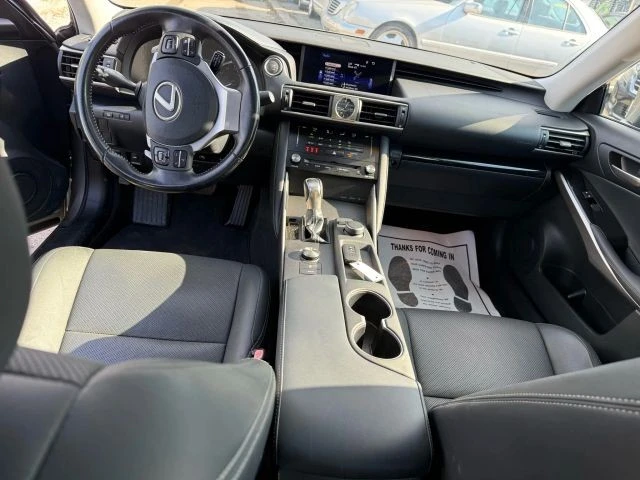 2017 Lexus IS 3rd Gen - Image 14 of 21