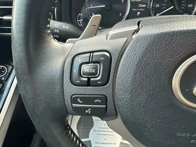 2017 Lexus IS 3rd Gen - Image 19 of 21