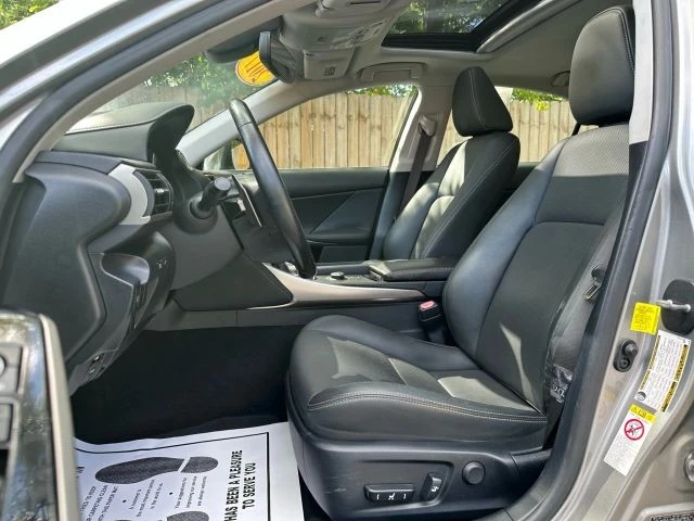 2017 Lexus IS 3rd Gen - Image 12 of 21