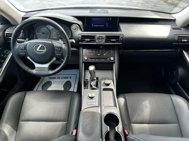 2017 Lexus IS 3rd Gen - Image 14 of 21