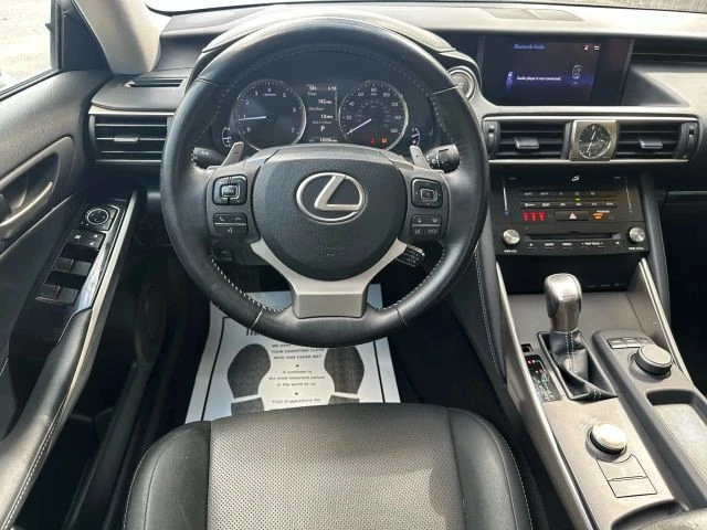 2017 Lexus IS 3rd Gen - Image 18 of 21