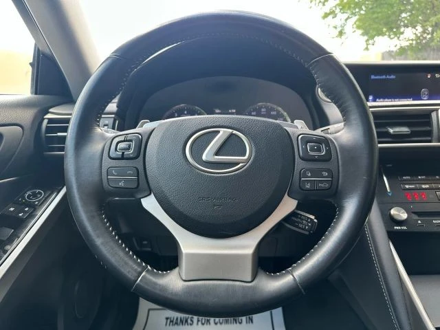 2017 Lexus IS 3rd Gen - Image 13 of 21