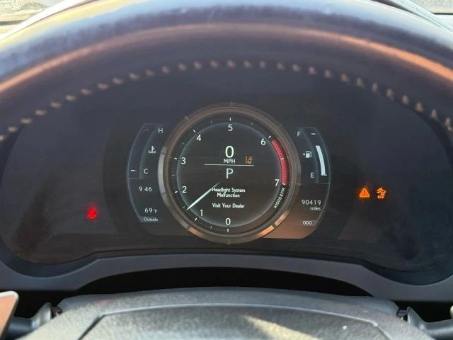 2017 Lexus IS 3rd Gen - Image 21 of 21