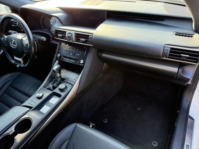 2017 Lexus IS 3rd Gen - Image 9 of 21