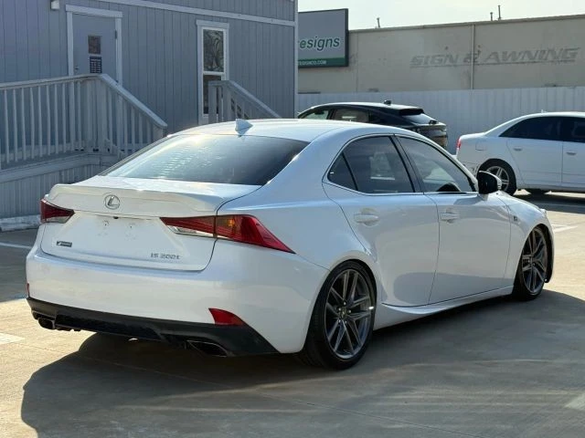 2017 Lexus IS 3rd Gen - Image 6 of 21