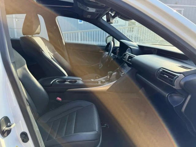2017 Lexus IS 3rd Gen - Image 10 of 21