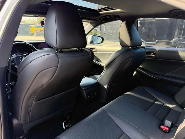 2017 Lexus IS 3rd Gen - Image 12 of 21