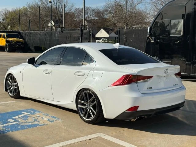 2017 Lexus IS 3rd Gen - Image 3 of 21