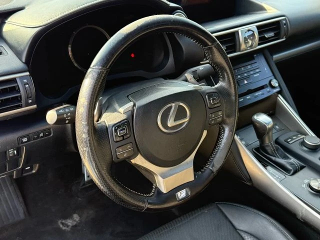 2017 Lexus IS 3rd Gen - Image 18 of 21