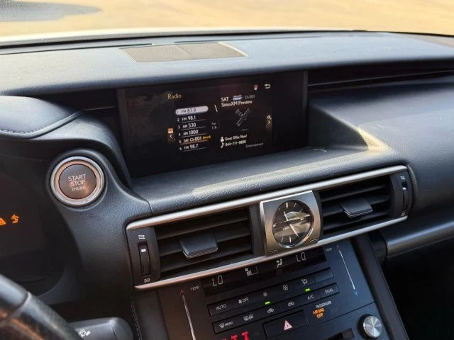 2017 Lexus IS 3rd Gen - Image 20 of 21